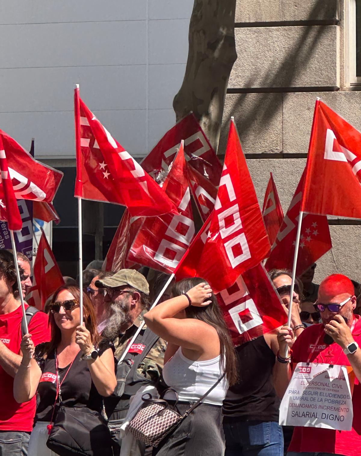 Concentración Área Pública