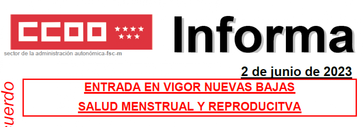 salud menstrual y reproductiva